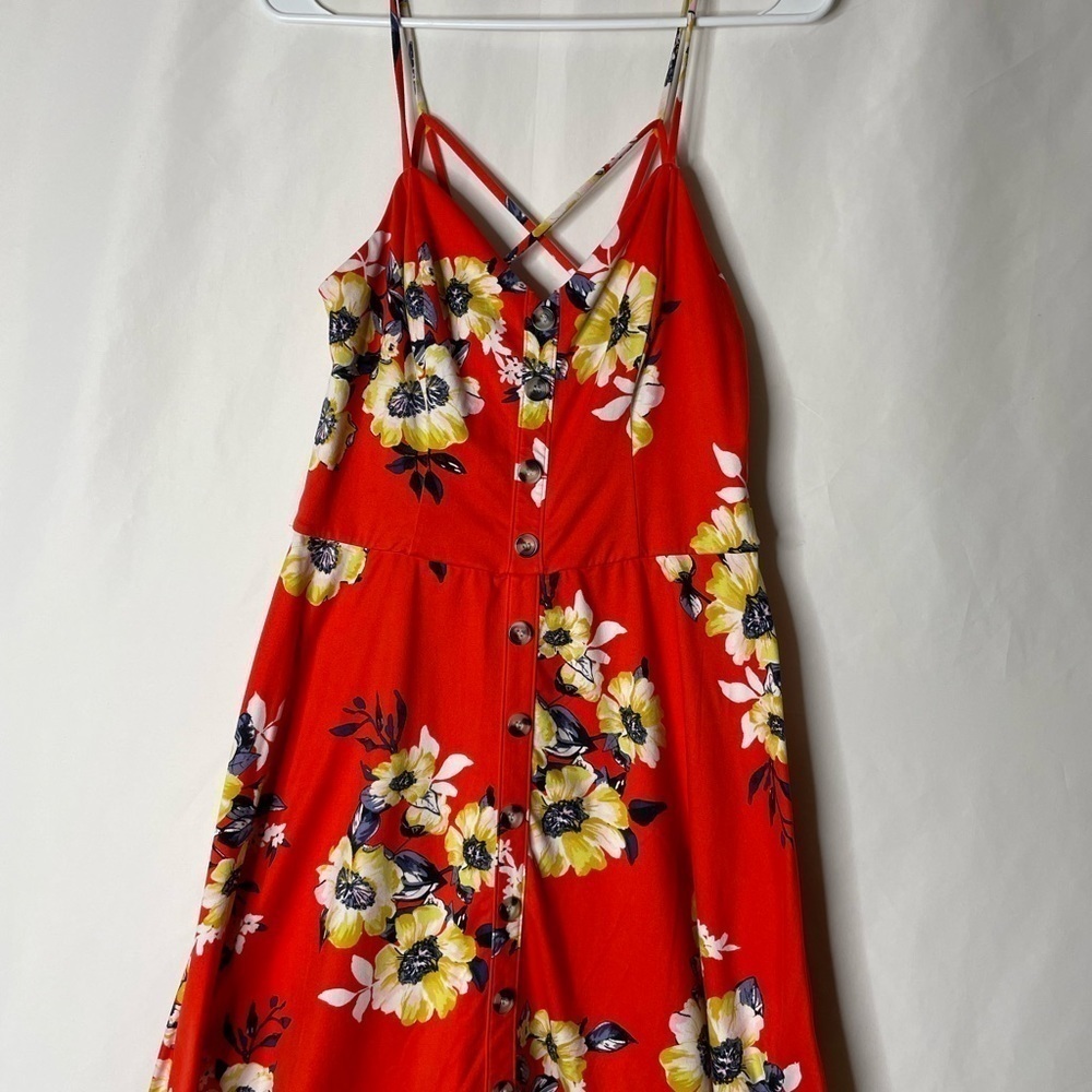 A. Byer Summer Dress - Picture 2 of 7